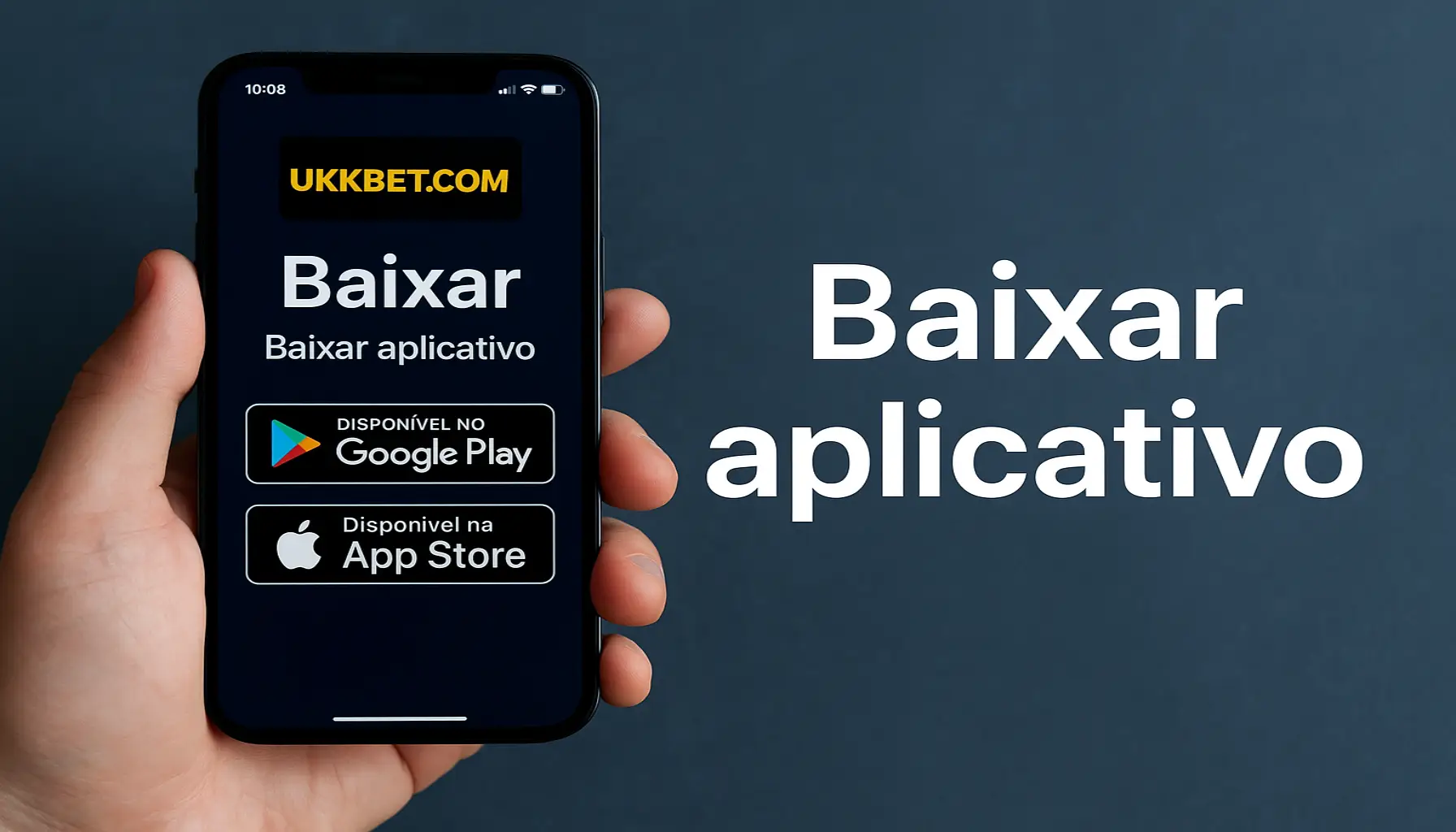 Baixar o UKKBET.COM Cassino App