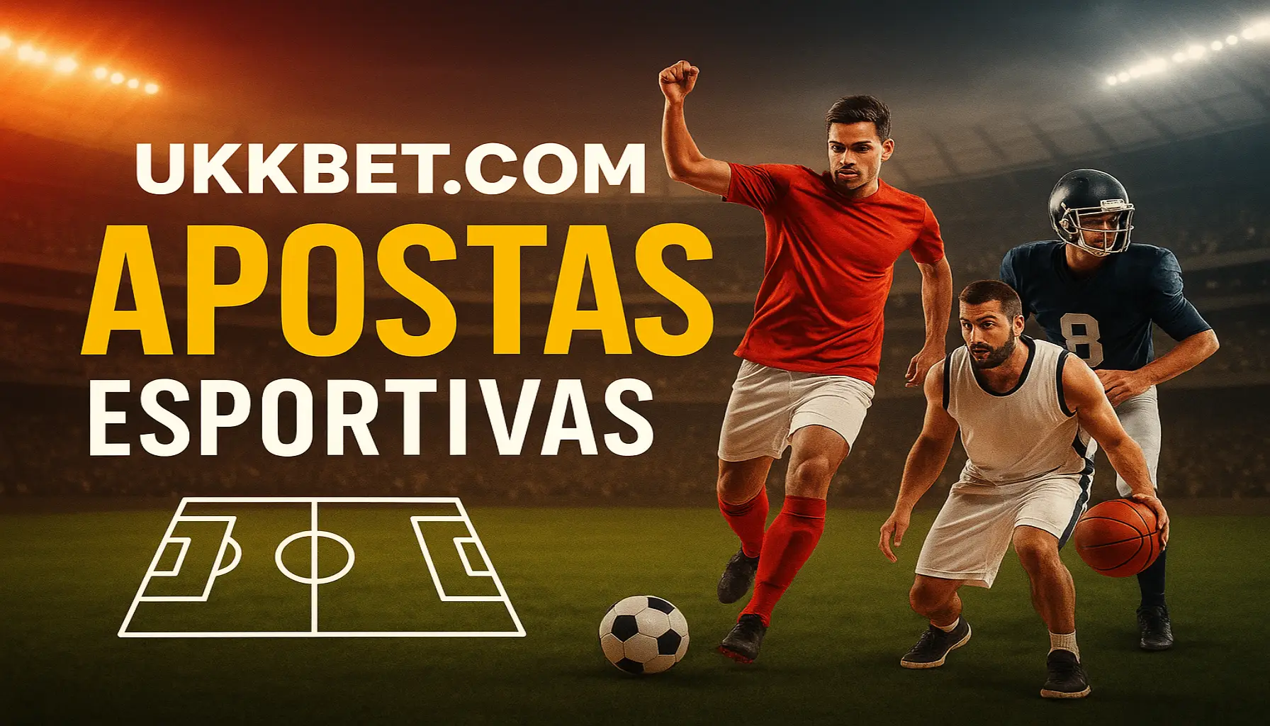 Aposte em apostas esportivas no cassino online UKKBET.COM