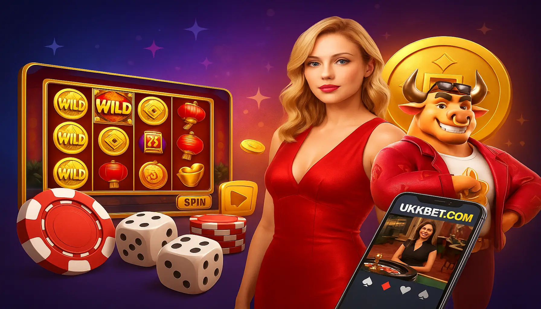 Cassino Online UKKBET.COM
