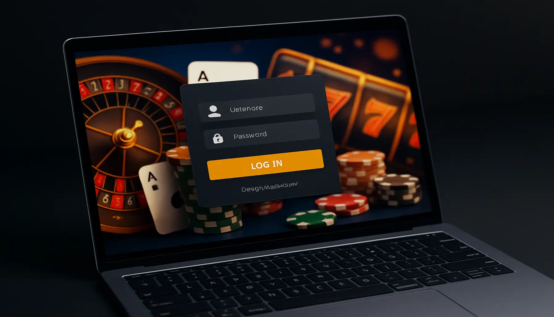 Login no Cassino UKKBET.COM