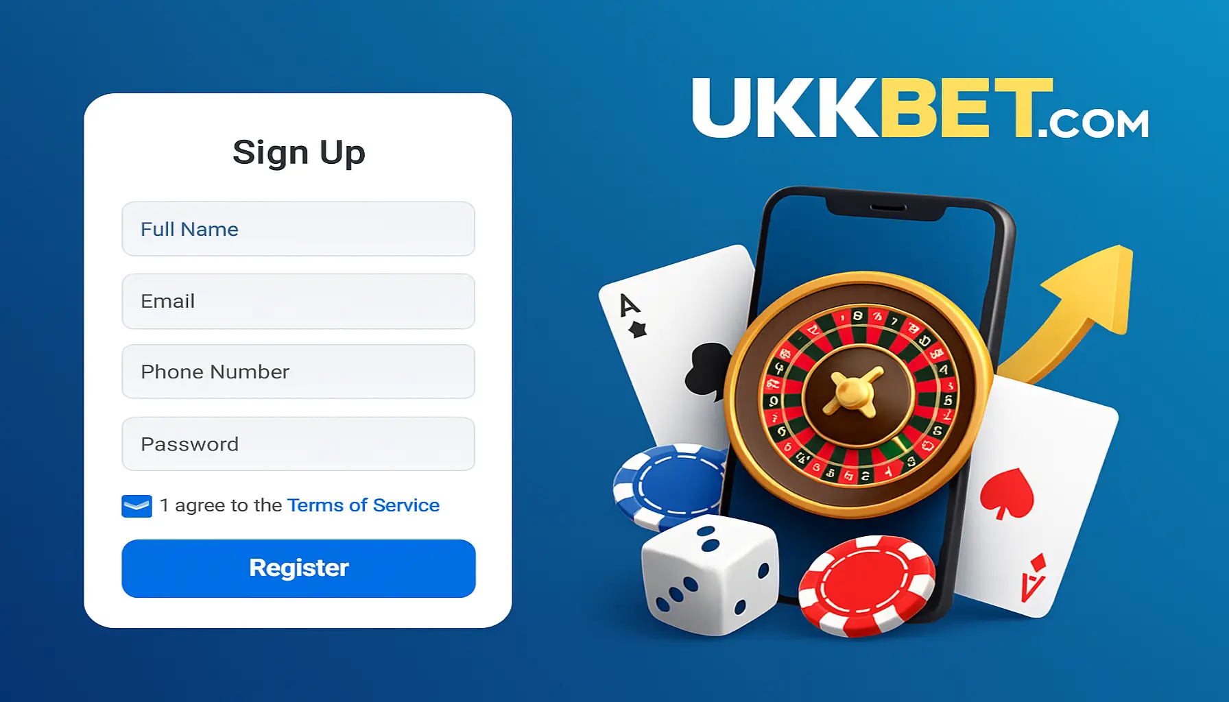 Não Perca tempo, o rRgistro na site UKKBET.COM